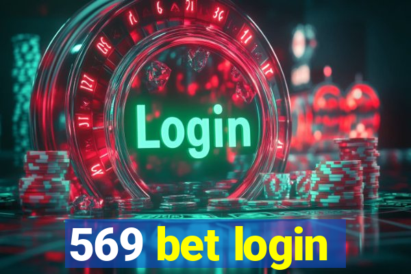 569 bet login